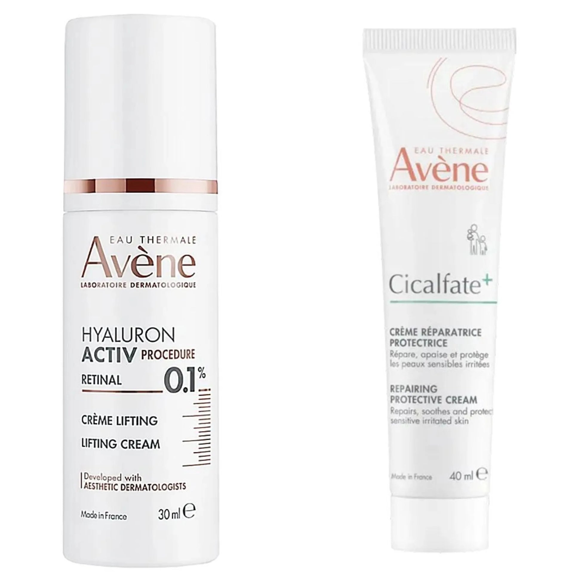 40/100ML Repairing Soothing Protective Cream - Fastdrop shop