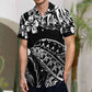 New Style Polynesian Women Long Dress Puletasi Samoan Custom
