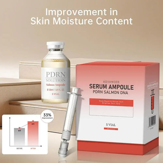 Facial Essence Salmon Ampoule Serum - Fastdrop shop