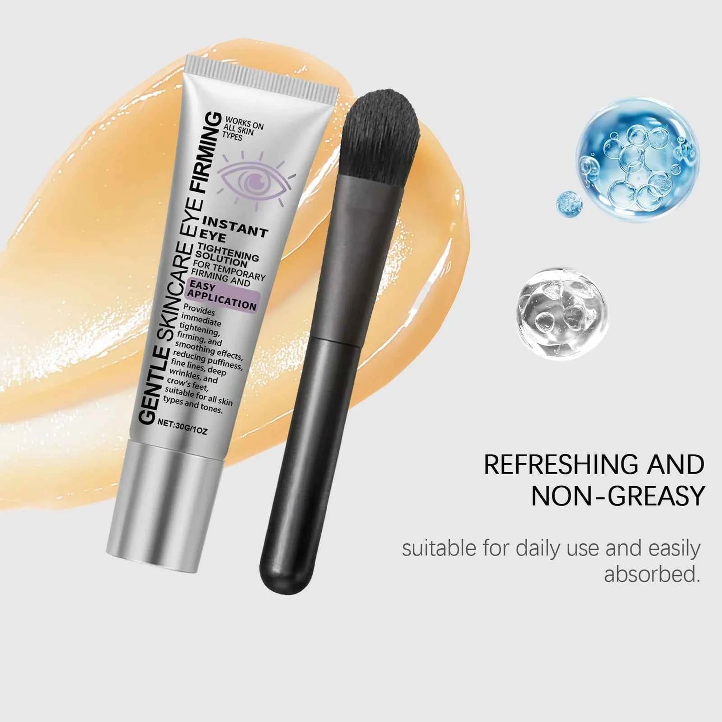 Instant Eye Tightener Cream Reduce Fine