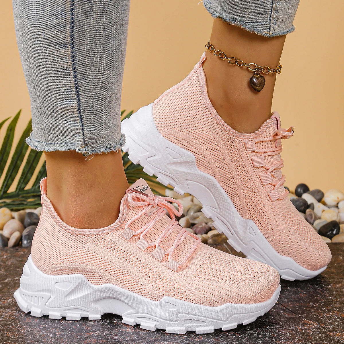 Woman shoes Leopard print sneaker - Fastdrop shop