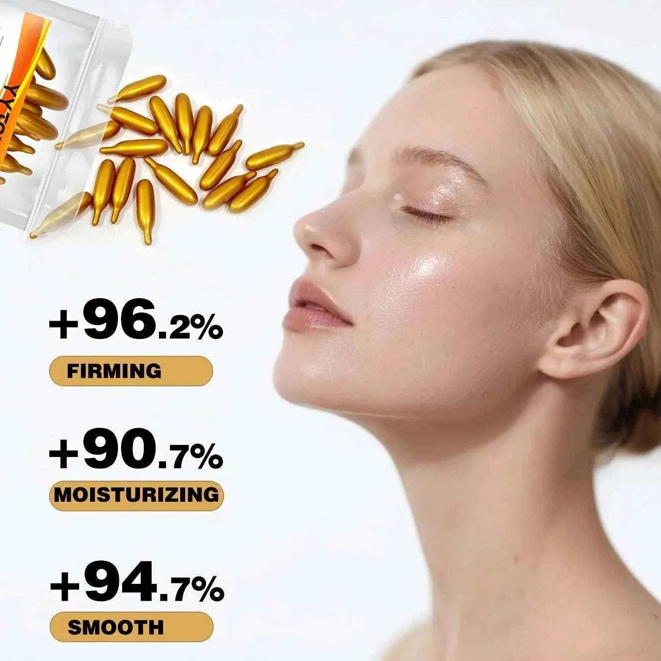 Vitamin E Deep Moisturizing Capsule Essence,