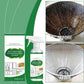 Powerful Enzyme Kitchen Degreaser Spray,