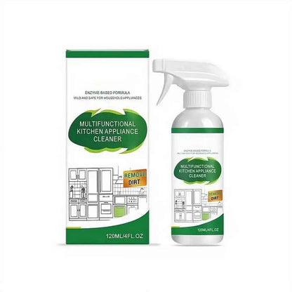 Powerful Enzyme Kitchen Degreaser Spray, fastdrop shop