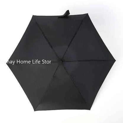 Small Folding Umbrella for Women and Men - Perfect Rain Gift fastdrop shop