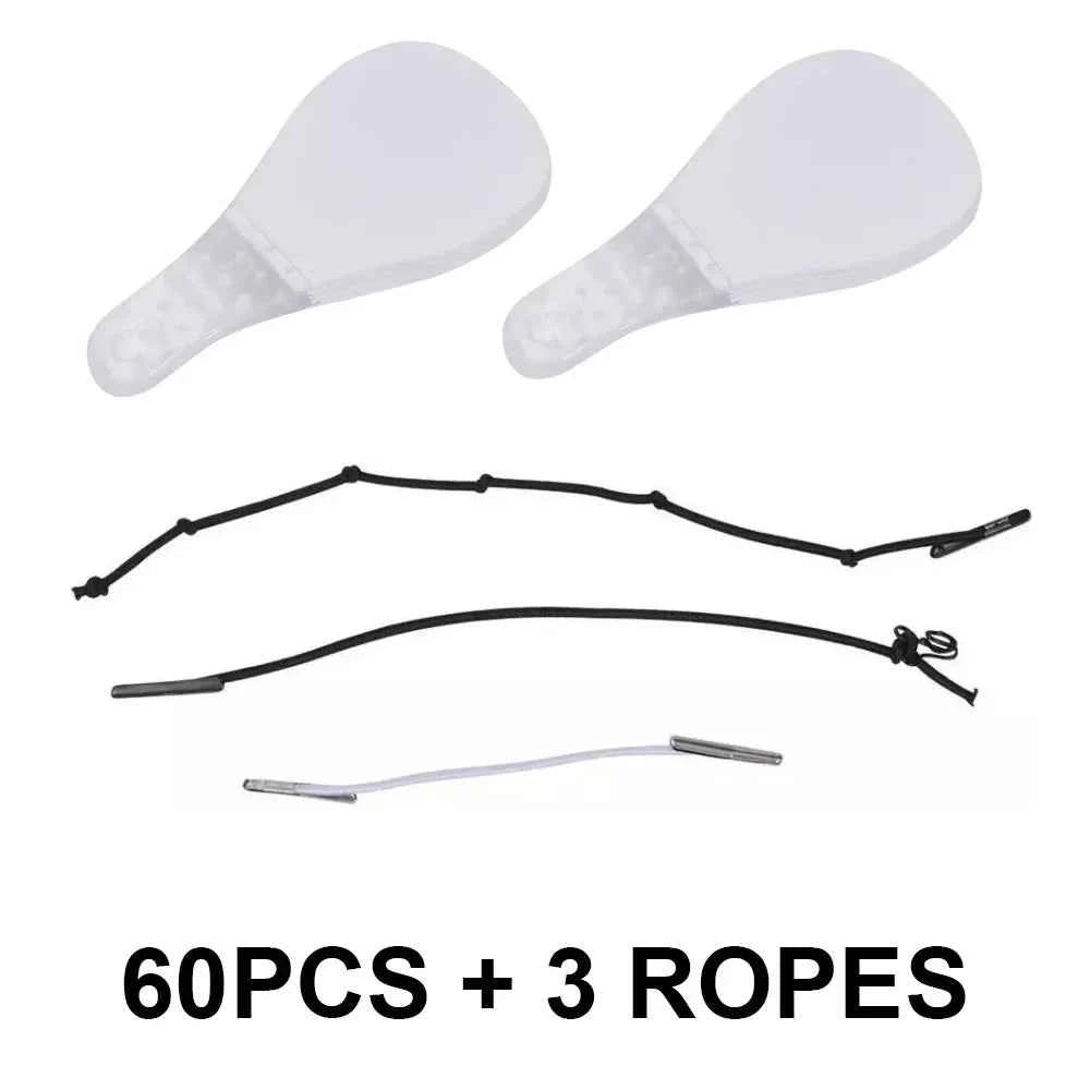 40-240Pcs/Set Invisible Facial Liftting Stickers