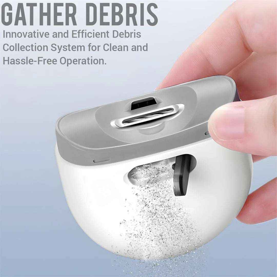 Skin Care and Beauty Healthy Electric Nail Clipper for Thick Nails