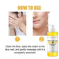 Turmeric Glow Combo Skincare Set Face Wash Scrub Butter anti Aging
