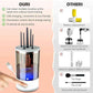 Automatic Brush Cleaner Electric Makeup