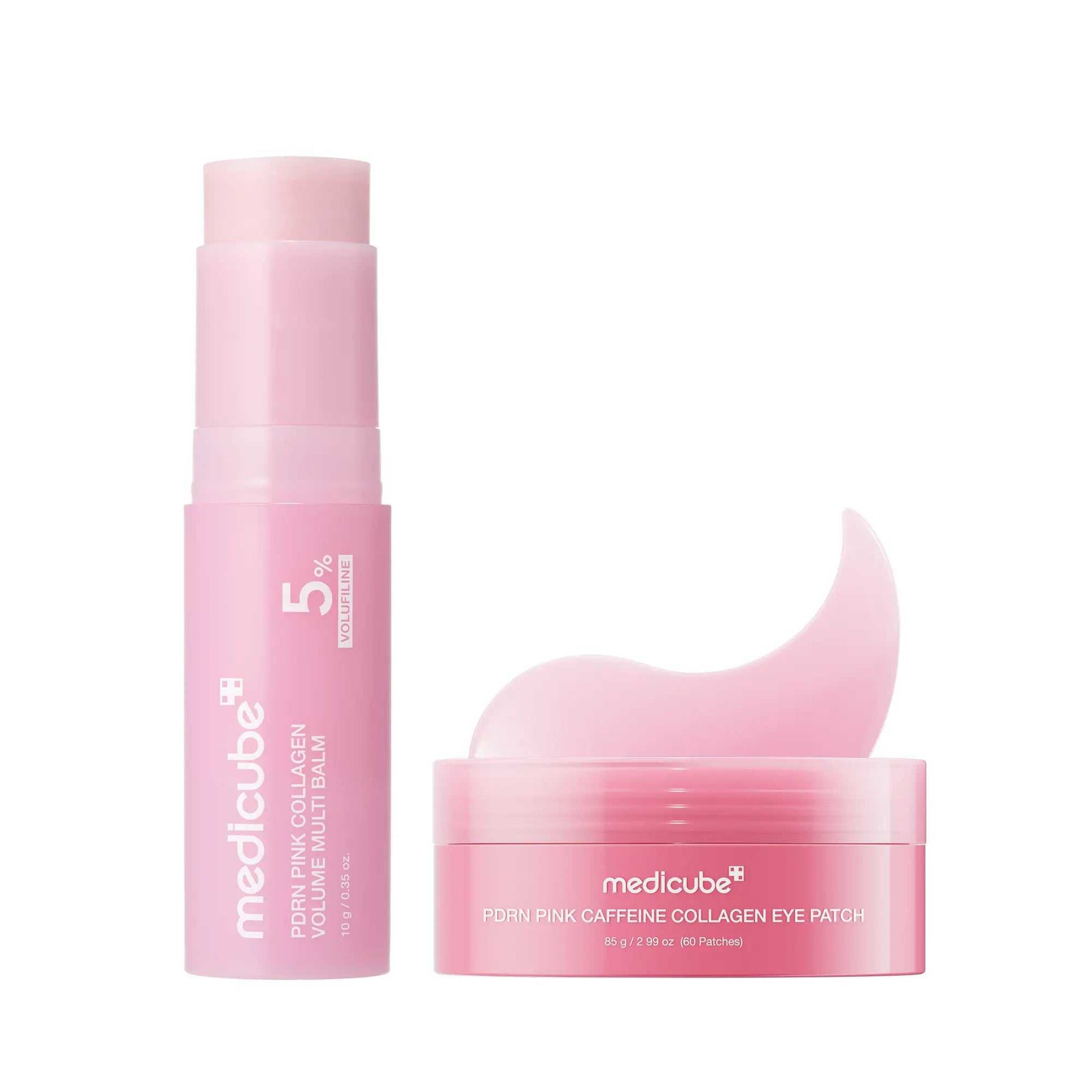 Experience next-level skincare with the new Medicube PDRN Pink Collagen, an advanced formula designed to deliver intense hydration, skin firming, and a radiant glow.