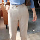 Woolen Pants Women'S Harem Pencil Pants 2026 Autum