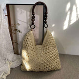 New Fashionable Handmade Woven Bag Versatile