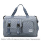 Large Capacity Durable Casual Nylon Argyle Travel