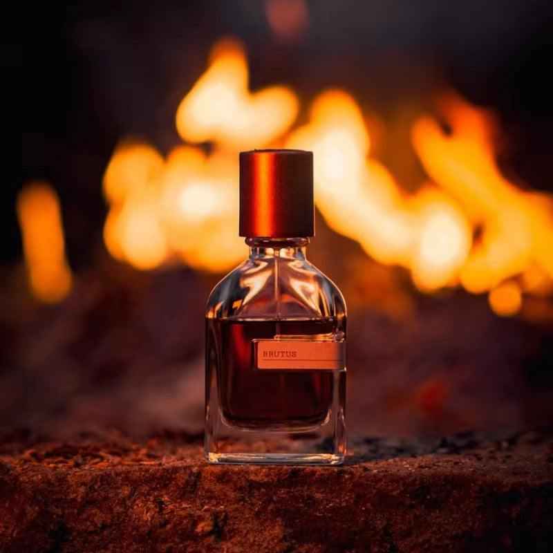 Unisex Oriental Woody Perfume 50Ml Long Lasting Eau De Parfum Warm