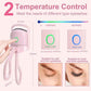 Ultraglow Electric Eyelash Curler Long