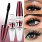 7D Waterproof Volume Mascara Long