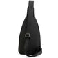 Stay stylish and organized on the go with this versatile sling bag designed for both men and women. Combining the functionality of a chest bag and the convenience of