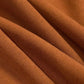 Women'S Plain Pocket Button Front Wide Leg Pants,