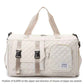 Large Capacity Durable Casual Nylon Argyle Travel
