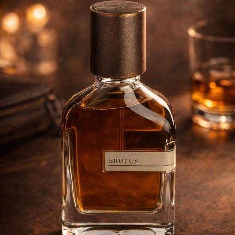Unisex Oriental Woody Perfume 50Ml Long Lasting Eau De Parfum Warm