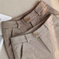 Woolen Pants Women'S Harem Pencil Pants 2026 Autum