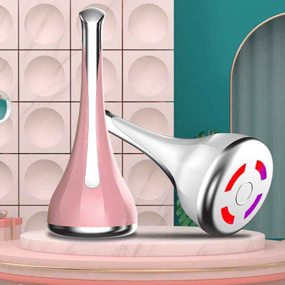 Facial Massager Magnetic Inductive