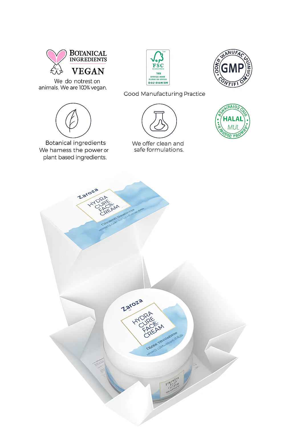 Ultra Deep Moisturizing Face Cream 72
