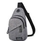 Men Women Sling Bag Chest Fanny Packs
