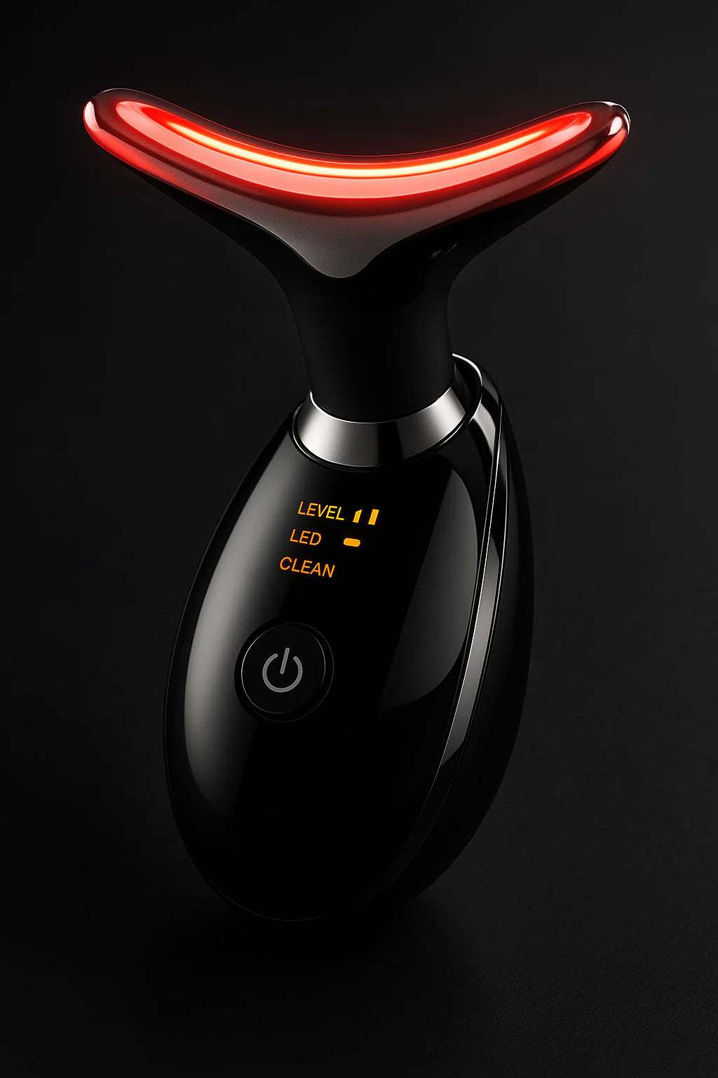 Achieve a firmer, more youthful appearance with this advanced neck and face lifting massager, designed to target common signs of aging such as wrinkles, sagging skin