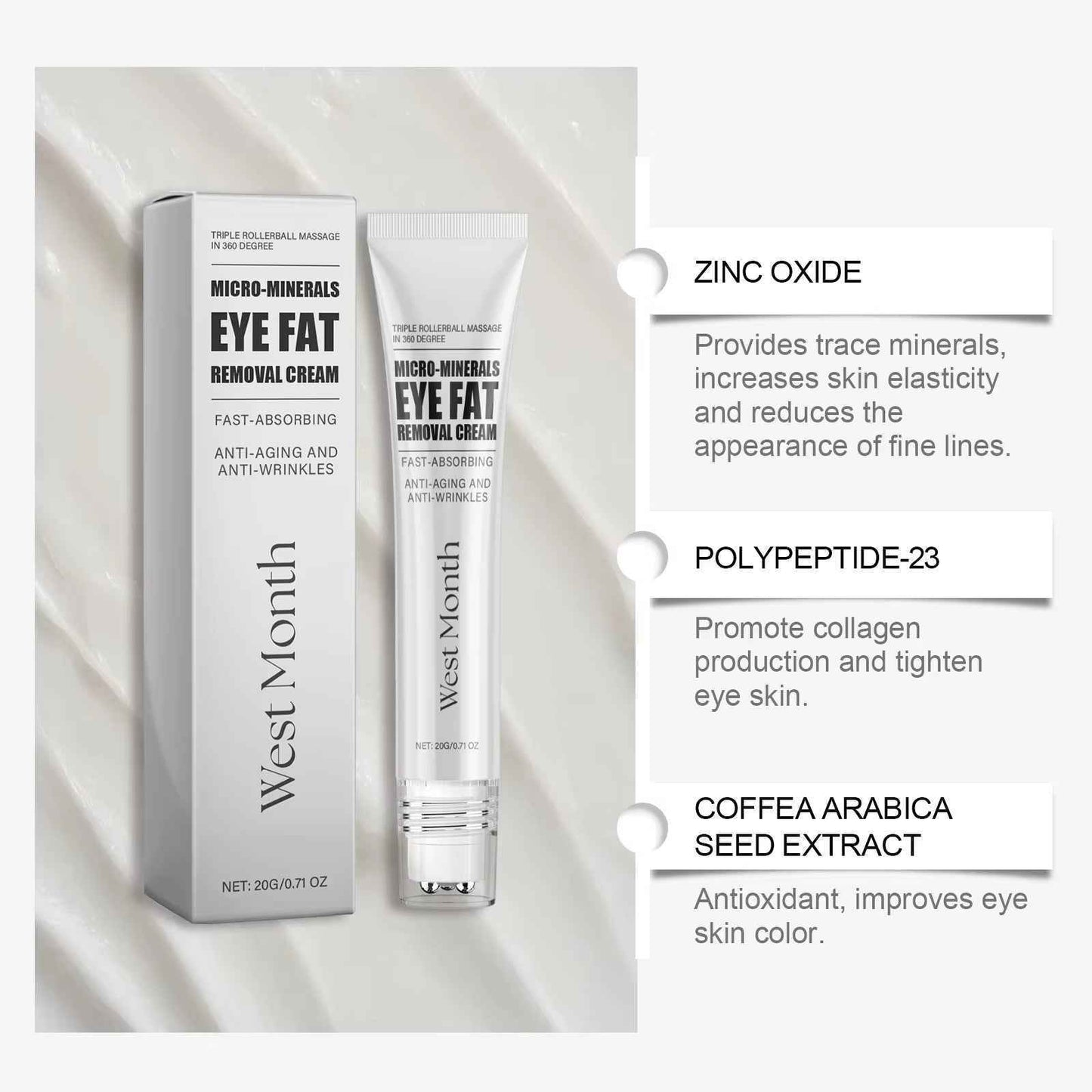 Firming Eye Cream Reduce Dark Circles Eye