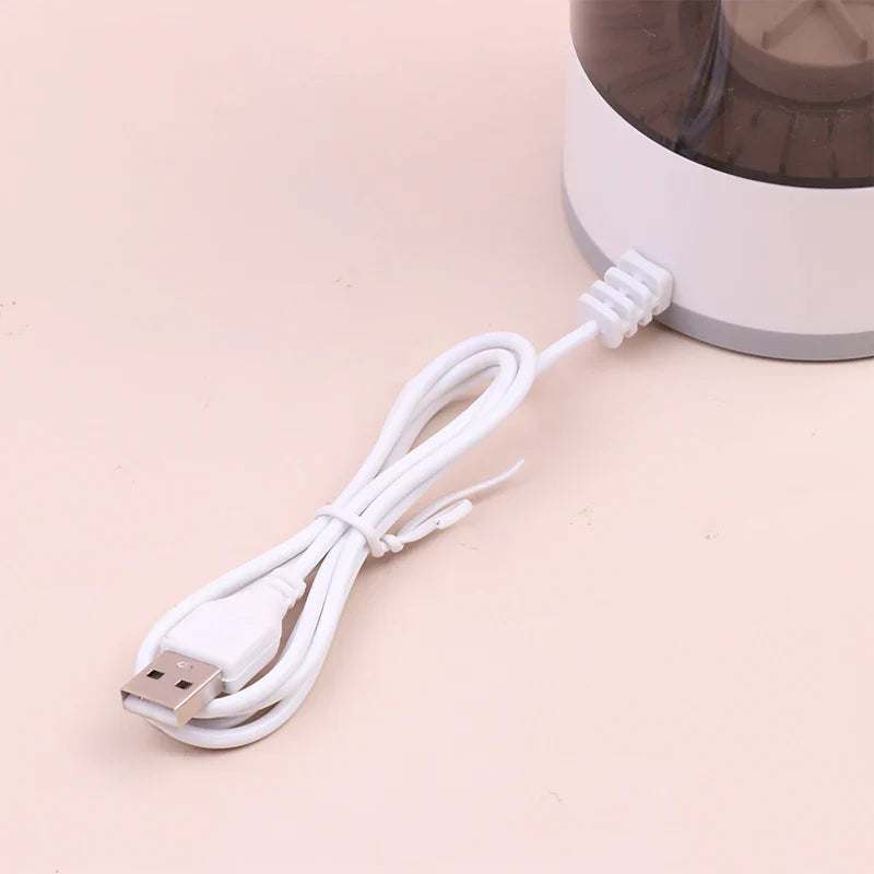 Keep your makeup brushes spotless and hygienic with this automatic electric makeup brush cleaner, designed to deliver fast and effortless deep cleaning. This innovat