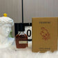 Product Description
Discover the sophistication of our 100ml Unisex Eau De Parfum Collection, featuring four distinct fragrance options crafted for unique personalit