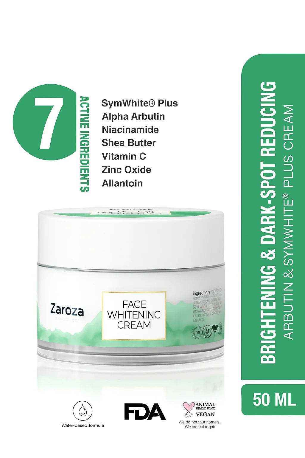 Anti Spot Skin Brightening Whitening