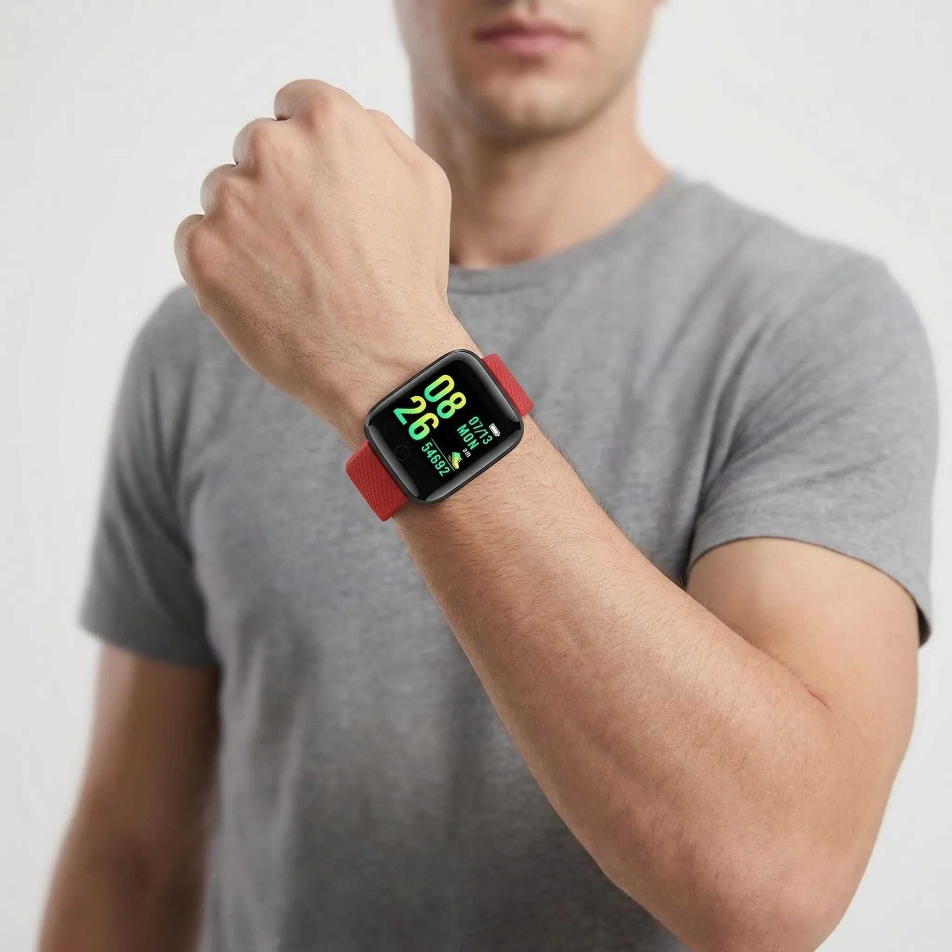 Your wrist just got a whole lot smarter. Whether you are chasing fitness goals or just want to stay on top of messages without grabbing your phone, this watch handle