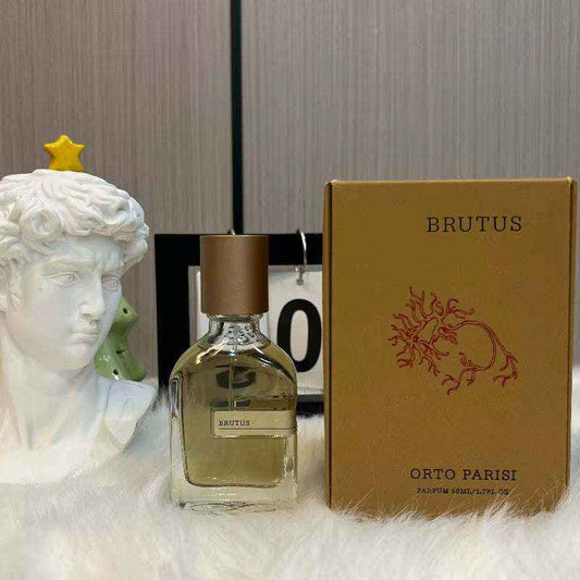 Unisex Oriental Woody Perfume 50Ml Long Lasting Eau De Parfum Warm