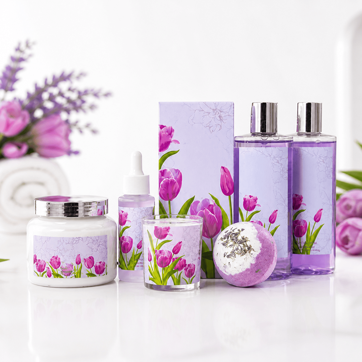 Mother'S Day Gift for Mom, Tulip Gifts